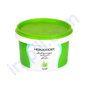 موم موبر آلوئه ورا هرمودر 750 گرم