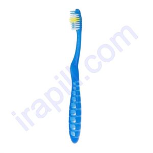 مسواک ماتریکس متوسط تریزا رنگ آبی