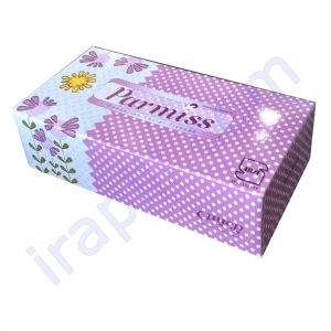 دستمال کاغذی پرمیس 200 برگ