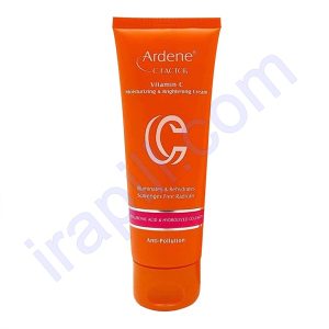 کرم روز روشن کننده SPF15-C آردن سی فکتور تیوپی 75 گرم