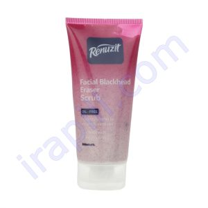 اسکراب پوست مدل Blackhead Eraser Scrub رینوزیت حجم 200 میلی لیتر