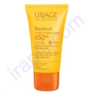 کرم ضد آفتاب اوریاژ سری Bariesun مدل MAT حجم 50 میلی لیتر