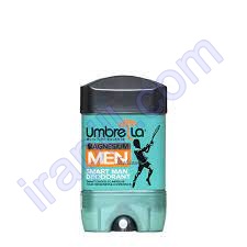 استیک دئودورانت اسمارت من خوشبو کننده بدن آقایان آمبرلا 75 میلی لیتر