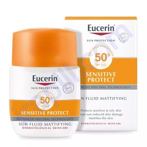 کرم ضد آفتاب اوسرین مدل photoaging control حجم 50 میلی لیتر