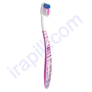 مسواک فیل گود اسمارت کلین نرم تریزا رنگ سرخابی