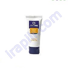 کرم ضد آفتاب فاقد چربی بی رنگ ناندل +SPF50 50 میلی لیتر