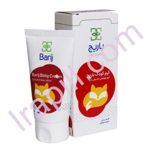 کرم کودک باریج اسانس 50 گرم