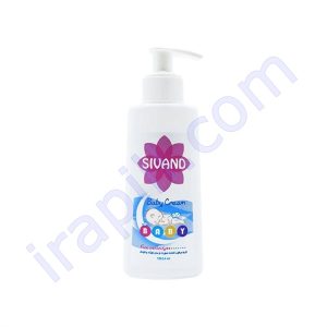 کرم مرطوب کننده صورت و بدن کودک مدل Exo سیوند 150 میلی لیتر