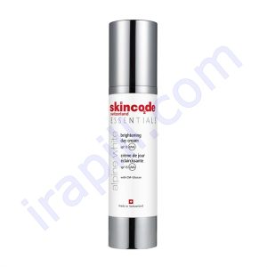 کرم روز روشن کننده و ضد لک اسکین کد SPF15 حجم 50 میلی لیتر