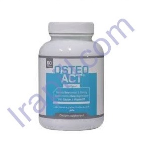 قرص استواکت پارسینه دیان طب 60 عددی