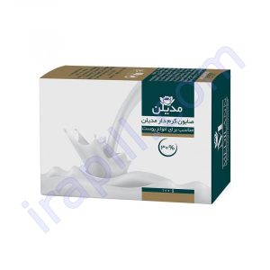 صابون کرمدار مدیلن 100 گرم
