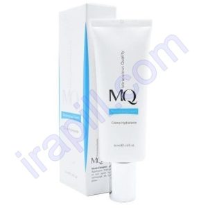 کرم مرطوب کننده ام کیو MQ حجم 55 میلی‌لیتر