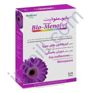 قرص بایو منوفیت نیچرز اونلی 30 عدد