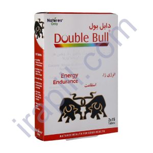قرص دابل بول نیچرز اونلی ۳۰ عدد