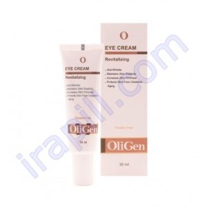کرم اصلاح کننده ضد تیرگی دور چشم با SPF15 اپتی آلبوسین فارماسریز W حجم 30 میلی لیتر