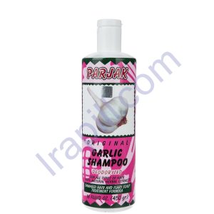شامپو سیر پرژک 450 گرم
