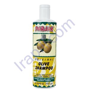 شامپو زیتون پرژک 450 گرم