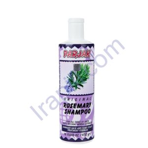 شامپو رزماری پرژک 450 گرم