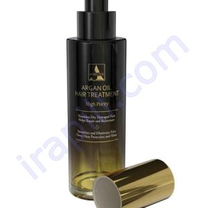 روغن آرگان خالص اورلین (خلوص بالا) 100 میلی لیتر