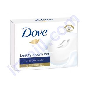 صابون داو مدل White وزن 135 گرم