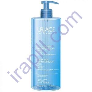 ژل شستشوی درماتولوژیک اکسترا ریچ اوریاژ 500 میلی لیتر
