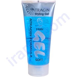 ژل حالت دهنده مو عطرآگین مدل Soft حجم 200 میلی لیتر