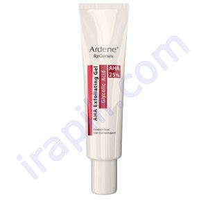 ژل لایه بردار 25%AHA آردن حجم 30 میلی لیتر