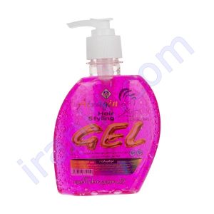 ژل موی سر پمپی قوی عطرآگین 280 گرمی