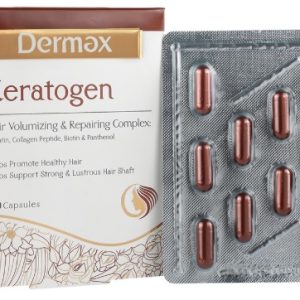 کپسول کراتوژن درمکس 30 عددی